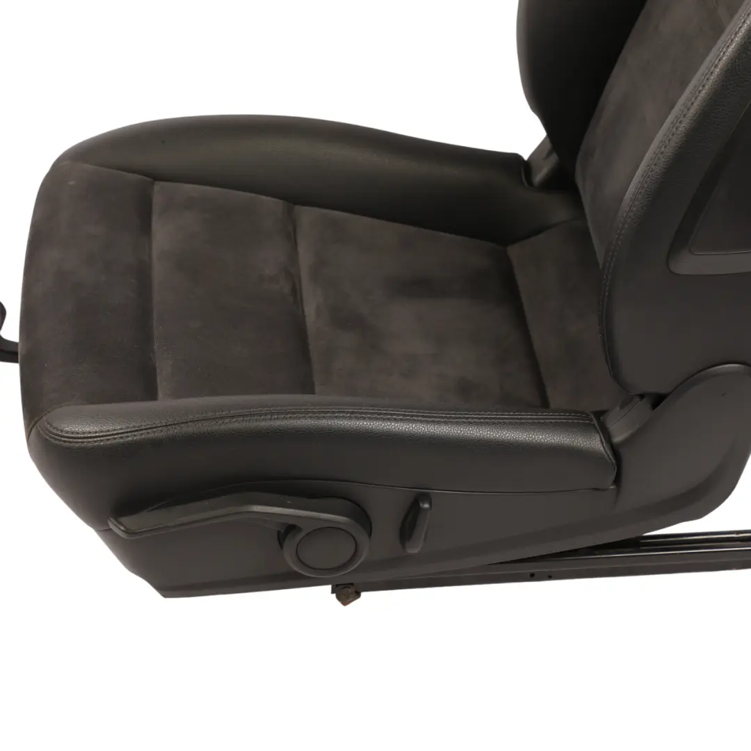 Front Seat Sport Left N/S Leather Alcantara Heated to Porsche 718 Boxster 982 with Part number 98152114101 Porsche 718 Boxster 982 Front Seat Sport Left N/S Leather Alcantara Heated - SKU 98152114101-1 - Part number 98152114101