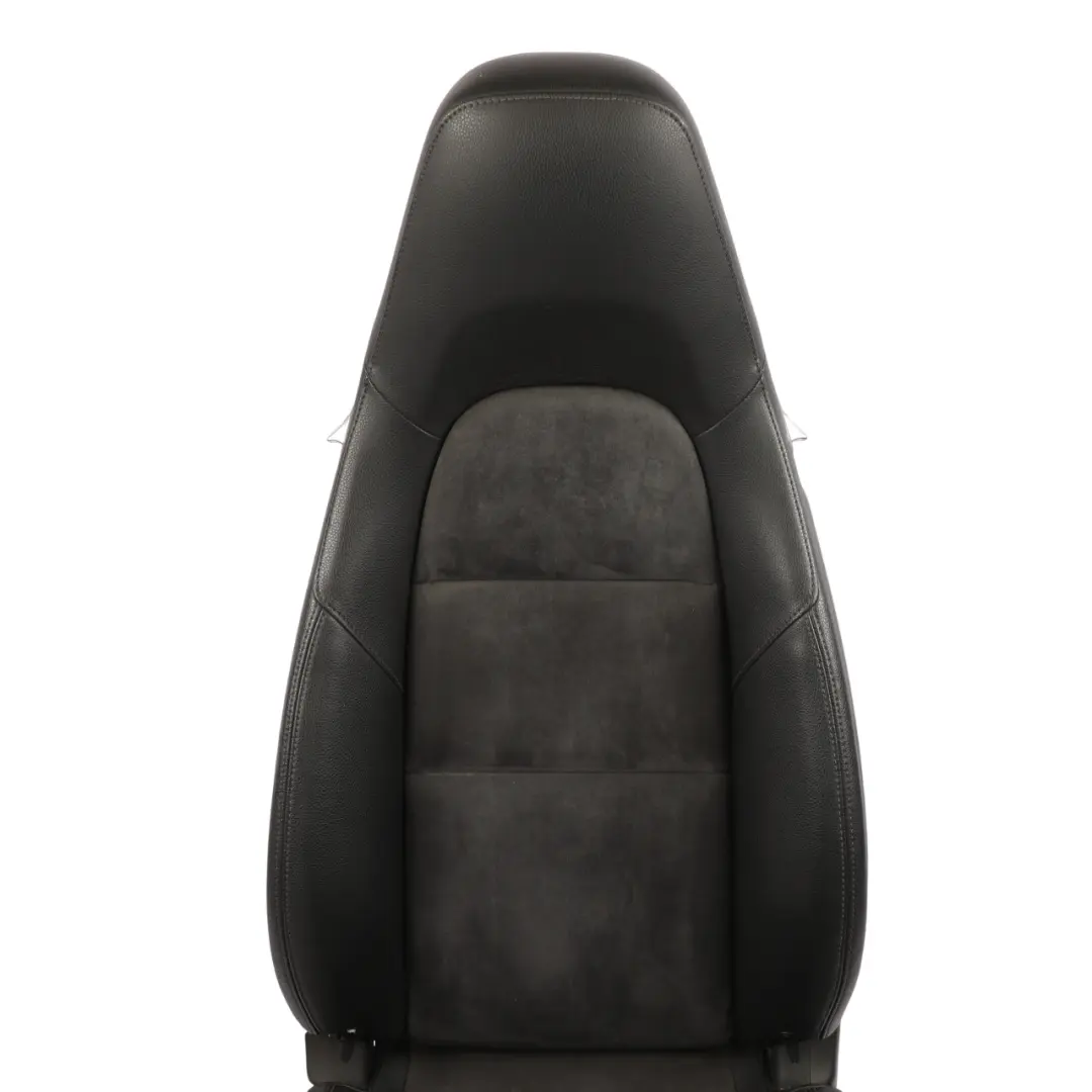 Front Seat Sport Left N/S Leather Alcantara Heated to Porsche 718 Boxster 982 with Part number 98152114101 Porsche 718 Boxster 982 Front Seat Sport Left N/S Leather Alcantara Heated - SKU 98152114101-1 - Part number 98152114101