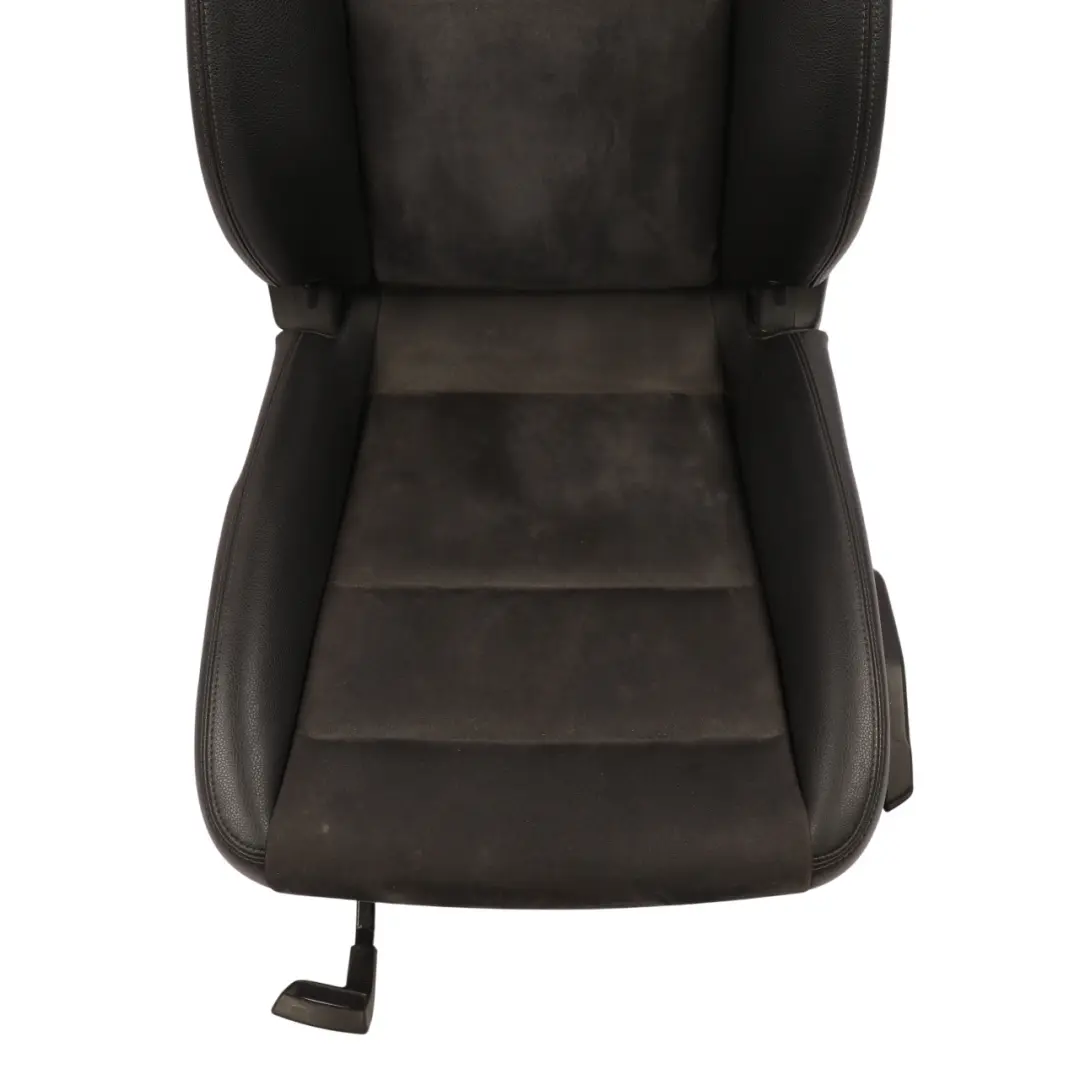 Porsche 718 Boxster 982 Front Seat Sport Left N/S Leather Alcantara Heated - SKU 98152114101-1 - Part number 98152114101