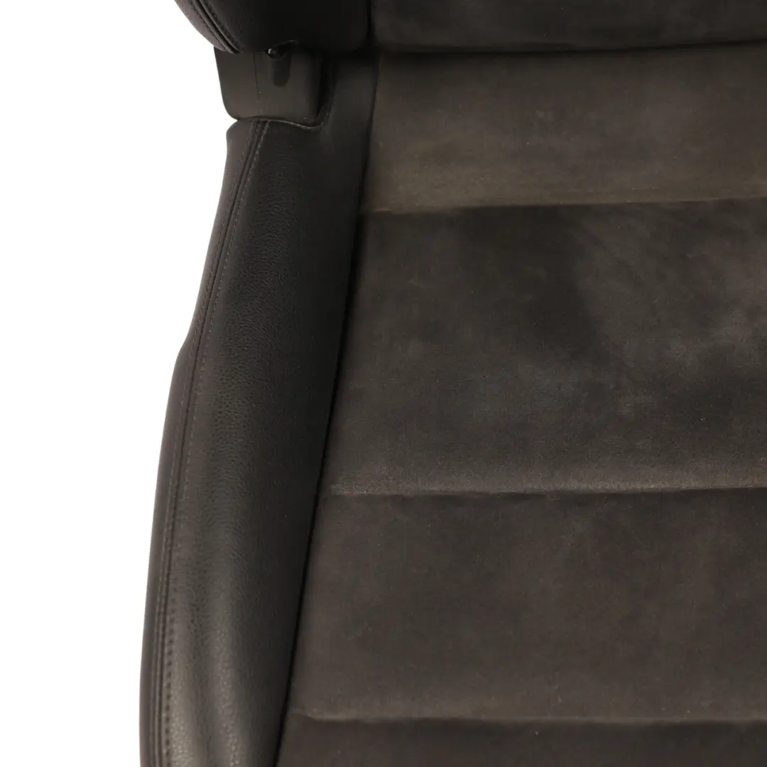 Porsche 718 Boxster 982 Front Seat Sport Left N/S Leather Alcantara Heated - SKU 98152114101-1 - Part number 98152114101