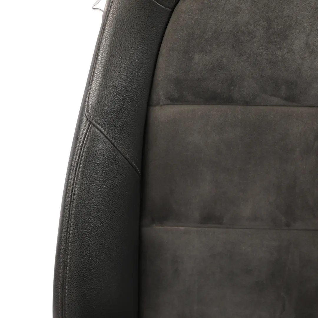 Front Seat Sport Left N/S Leather Alcantara Heated to Porsche 718 Boxster 982 with Part number 98152114101 Porsche 718 Boxster 982 Front Seat Sport Left N/S Leather Alcantara Heated - SKU 98152114101-1 - Part number 98152114101