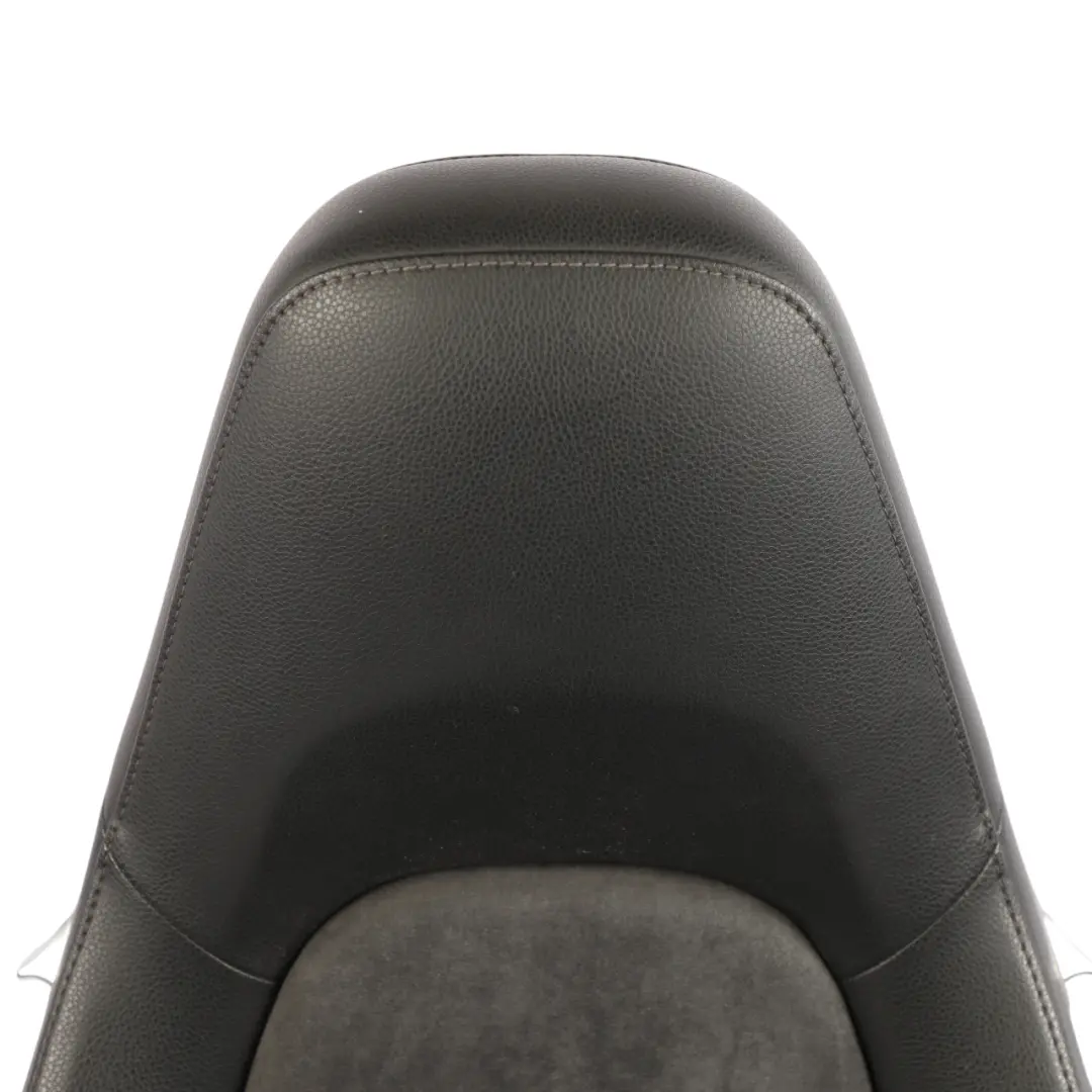 Porsche 718 Boxster 982 Front Seat Sport Left N/S Leather Alcantara Heated - SKU 98152114101-1 - Part number 98152114101