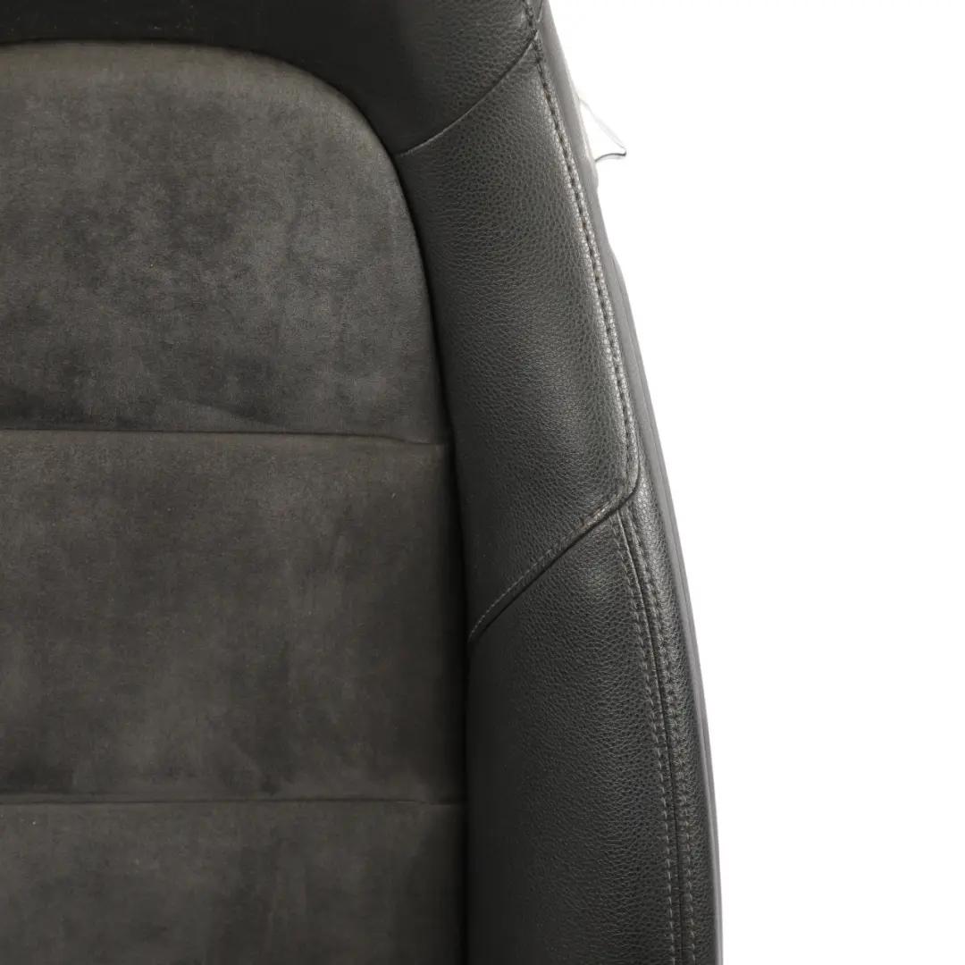 Porsche 718 Boxster 982 Front Seat Sport Left N/S Leather Alcantara Heated - SKU 98152114101-1 - Part number 98152114101