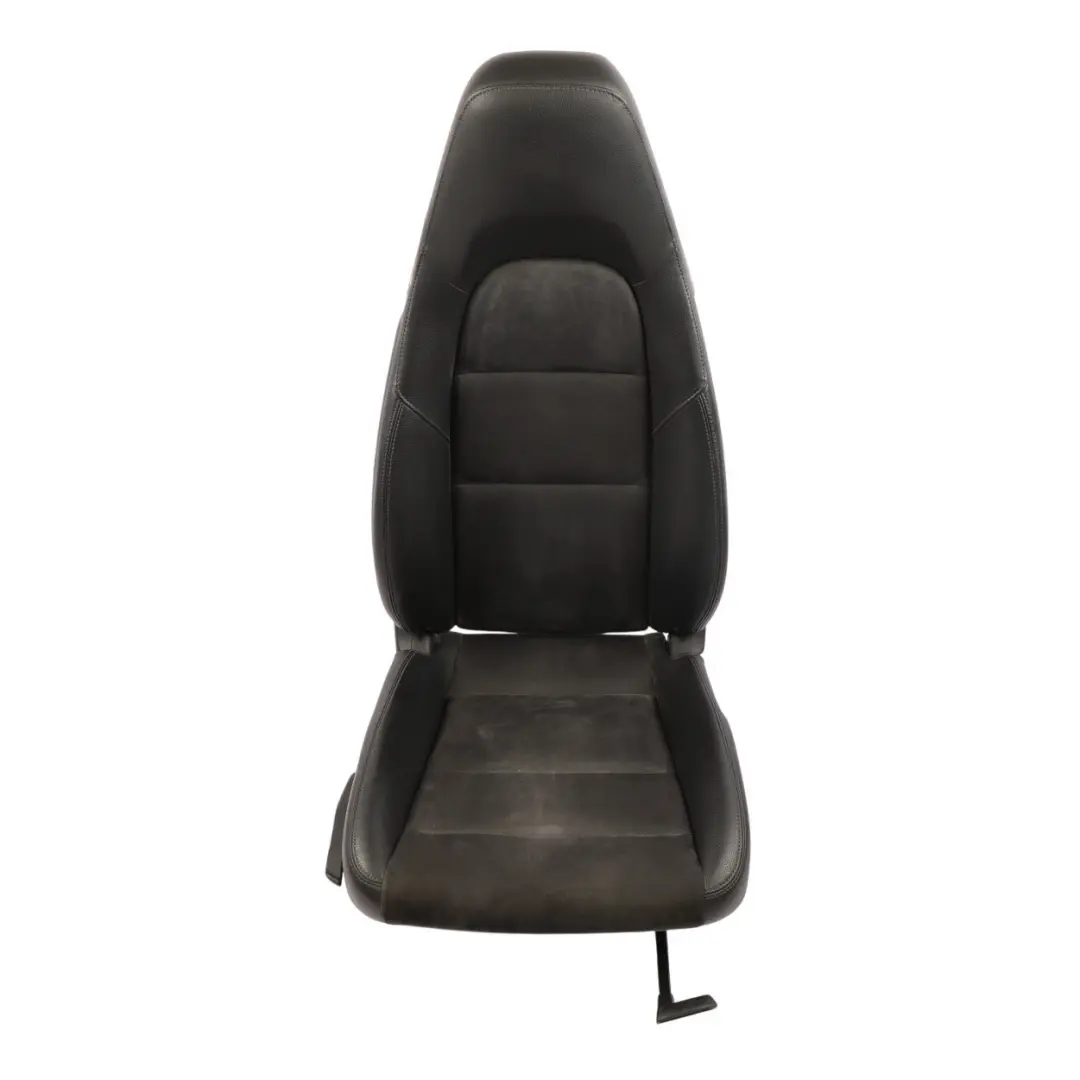 Front Seat Sport Right O/S Leather Alcantara Heated to Porsche 718 Boxster 982 with Part number 98152114201 Porsche 718 Boxster 982 Front Seat Sport Right O/S Leather Alcantara Heated - SKU 98152114201-1 - Part number 98152114201
