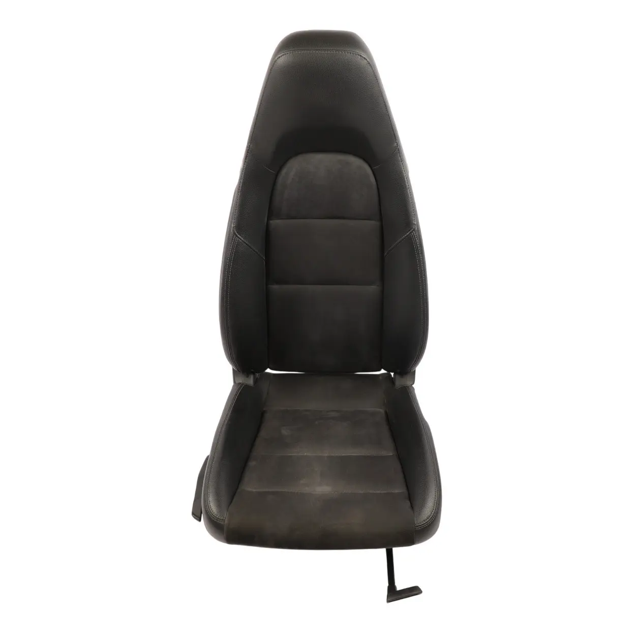 Porsche 718 Boxster 982 Front Seat Sport Right O/S Leather Alcantara Heated