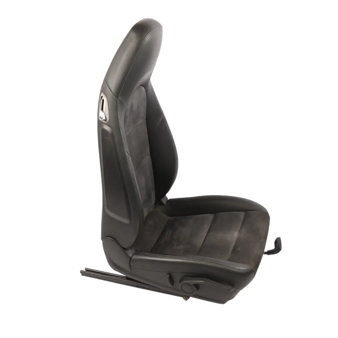 Porsche 718 Boxster 982 Front Seat Sport Right O/S Leather Alcantara Heated - SKU 98152114201-1 - Part number 98152114201