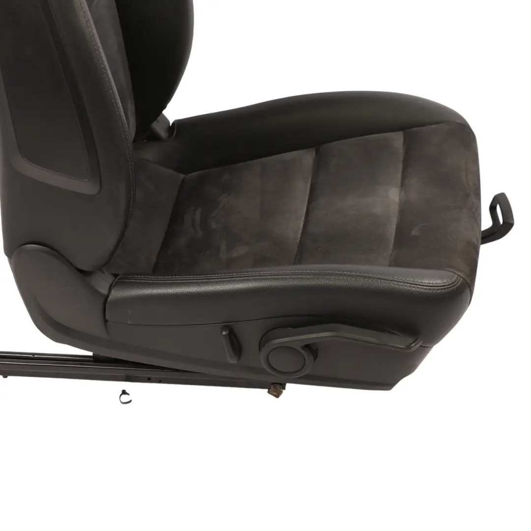 Porsche 718 Boxster 982 Front Seat Sport Right O/S Leather Alcantara Heated - SKU 98152114201-1 - Part number 98152114201