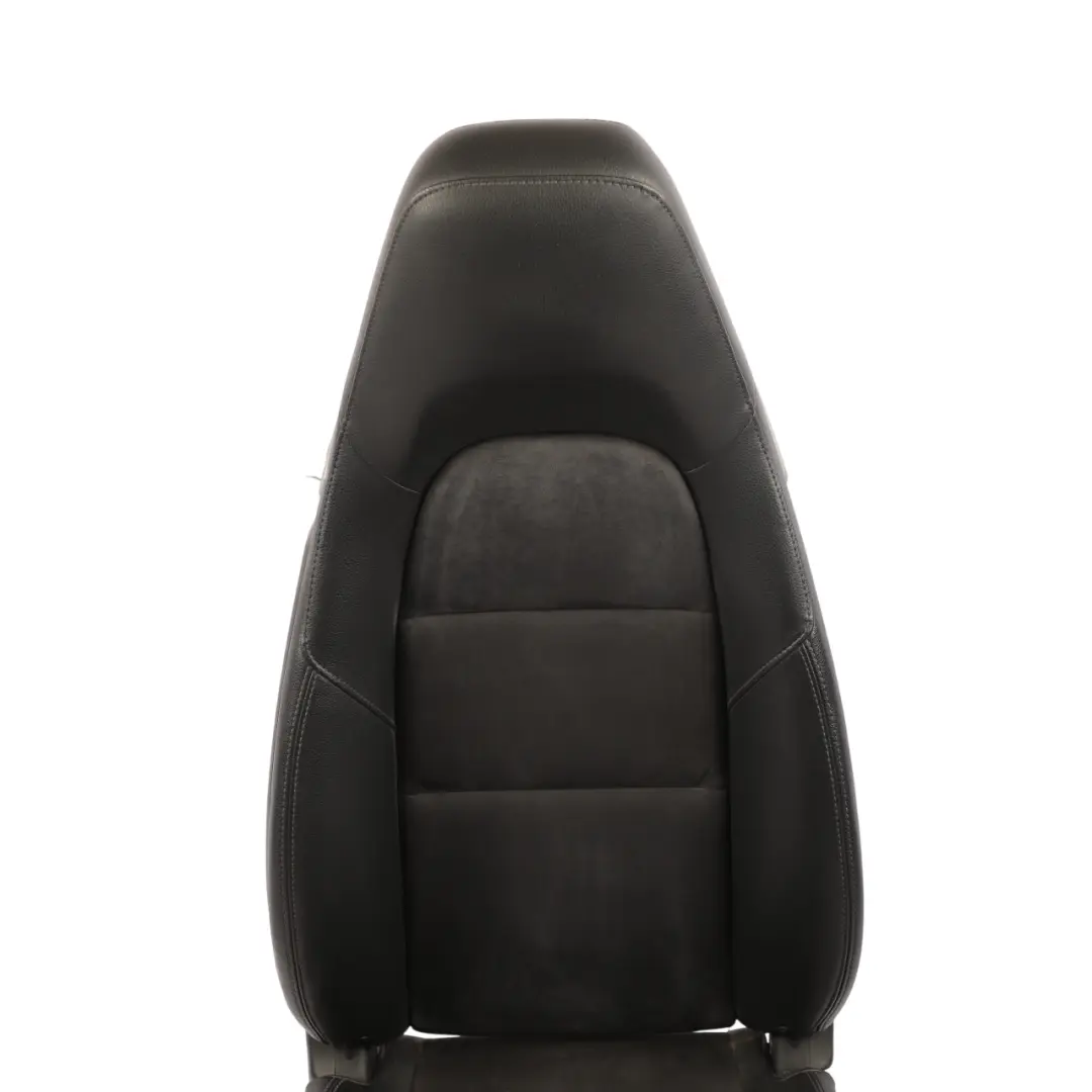 Porsche 718 Boxster 982 Front Seat Sport Right O/S Leather Alcantara Heated - SKU 98152114201-1 - Part number 98152114201
