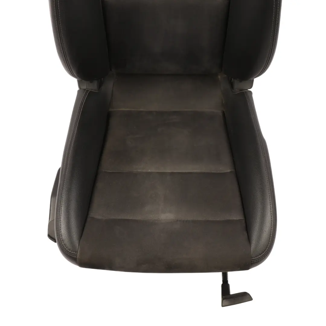 Porsche 718 Boxster 982 Front Seat Sport Right O/S Leather Alcantara Heated - SKU 98152114201-1 - Part number 98152114201