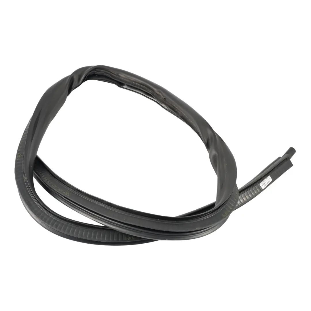Porsche 718 Boxster 982 Junta Marco Interior Puerta - SKU 98153707500 - Número de pieza 98153707500