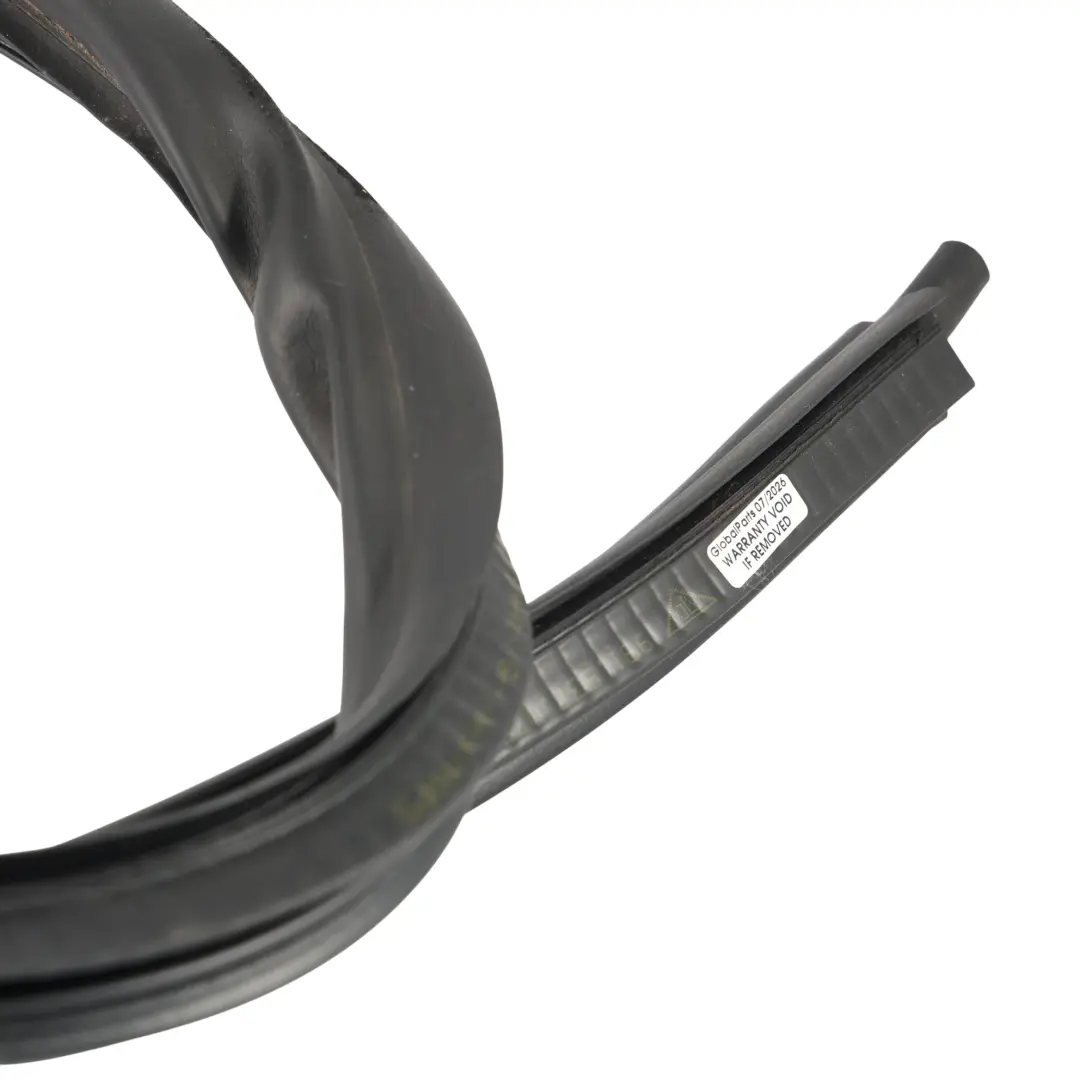 Porsche 718 Boxster 982 Inner Door Frame Seal Gasket Weatherstrip - SKU 98153707500 - Part number 98153707500