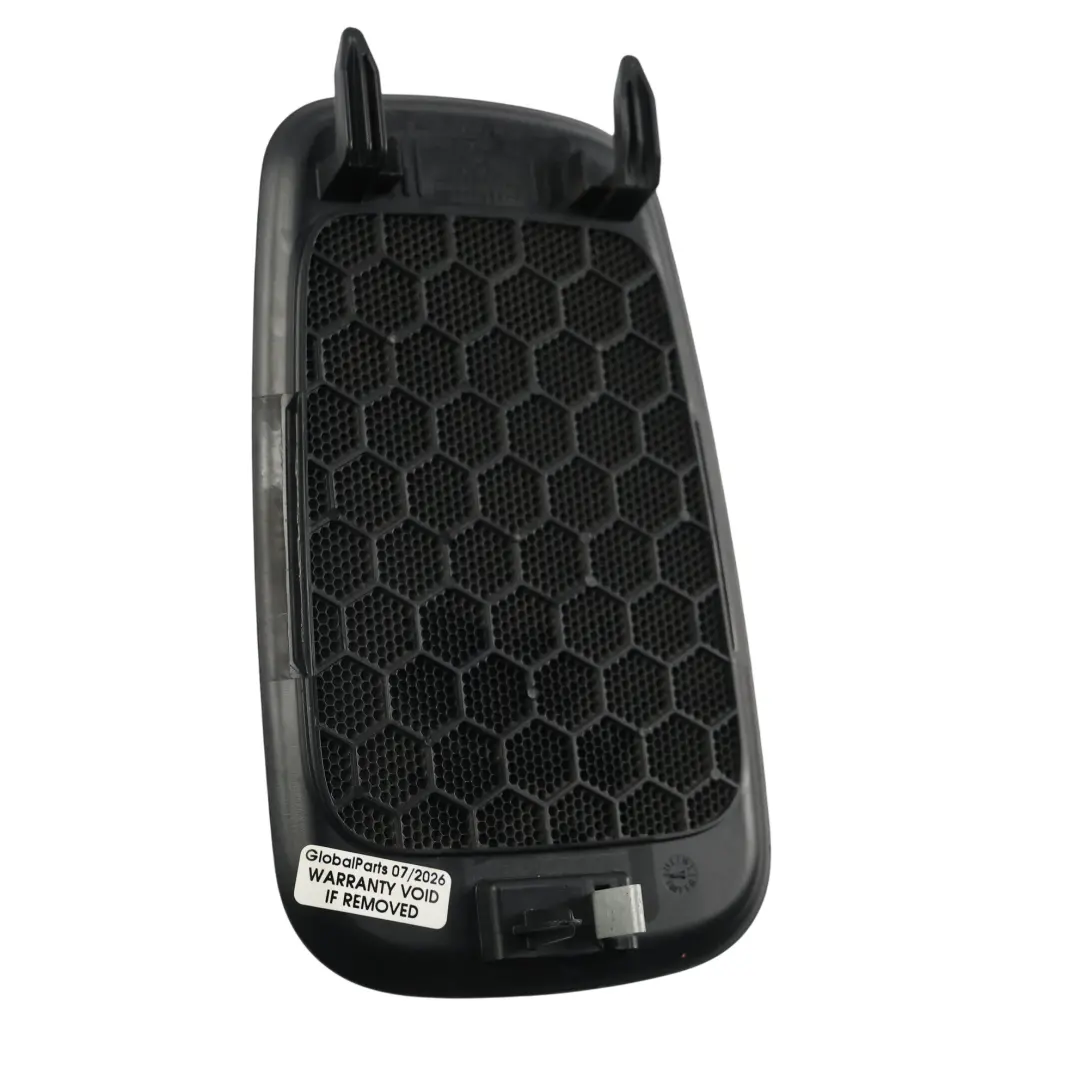 Loudspeaker Trim Cover Grille to Porsche 718 Boxster 982 Rear with Part number 98155103702 Porsche 718 Boxster 982 Rear Loudspeaker Trim Cover Grille - SKU 98155103702 - Part number 98155103702