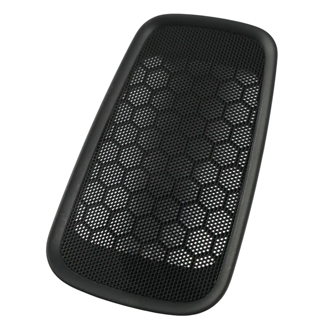 Loudspeaker Trim Cover Grille to Porsche 718 Boxster 982 Rear with Part number 98155103702 Porsche 718 Boxster 982 Rear Loudspeaker Trim Cover Grille - SKU 98155103702 - Part number 98155103702