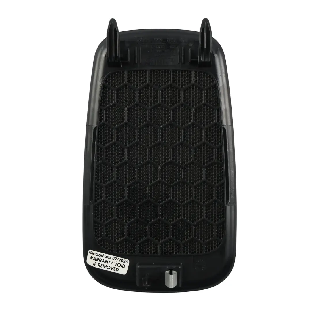 Porsche 718 Boxster 982 Hintere Lautsprecher Verkleidung Gitter - SKU 98155103702 - Teilenummer 98155103702