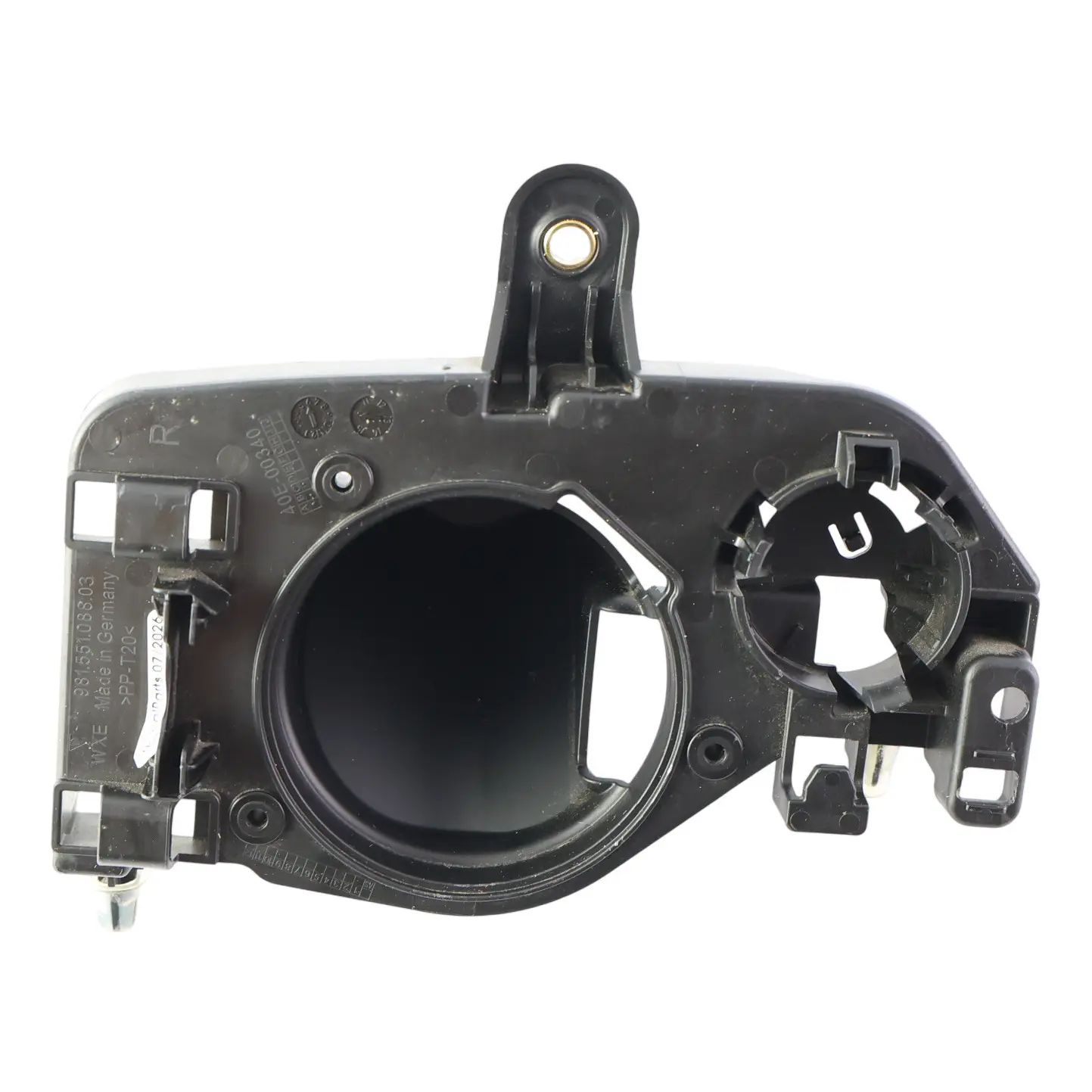 Porsche Boxster Cayman 982 Rear Trim Panel Speaker Bracket Right O/S 98155108803