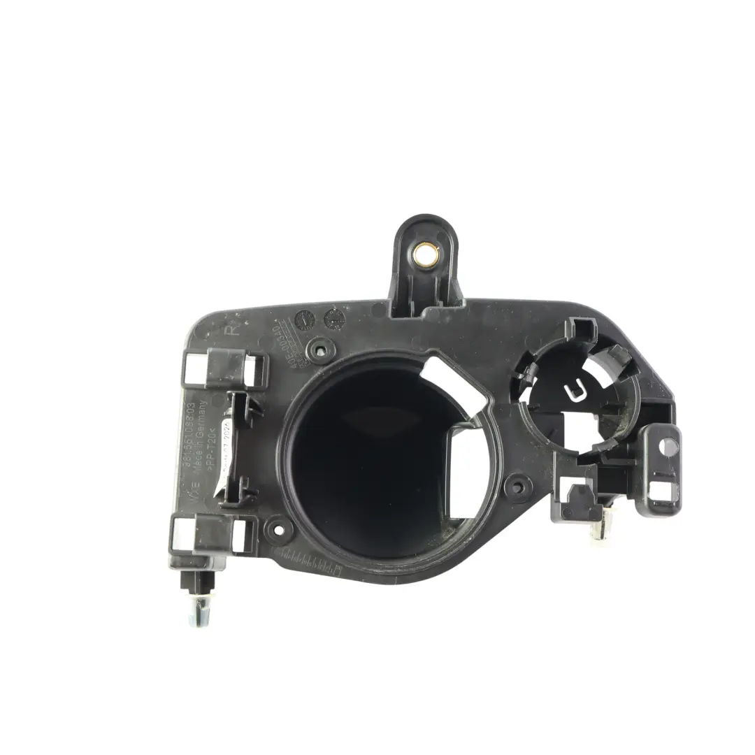 Porsche Boxster Cayman 982 Rear Trim Panel Speaker Bracket Right O/S - SKU 98155108803 - Part number 98155108803