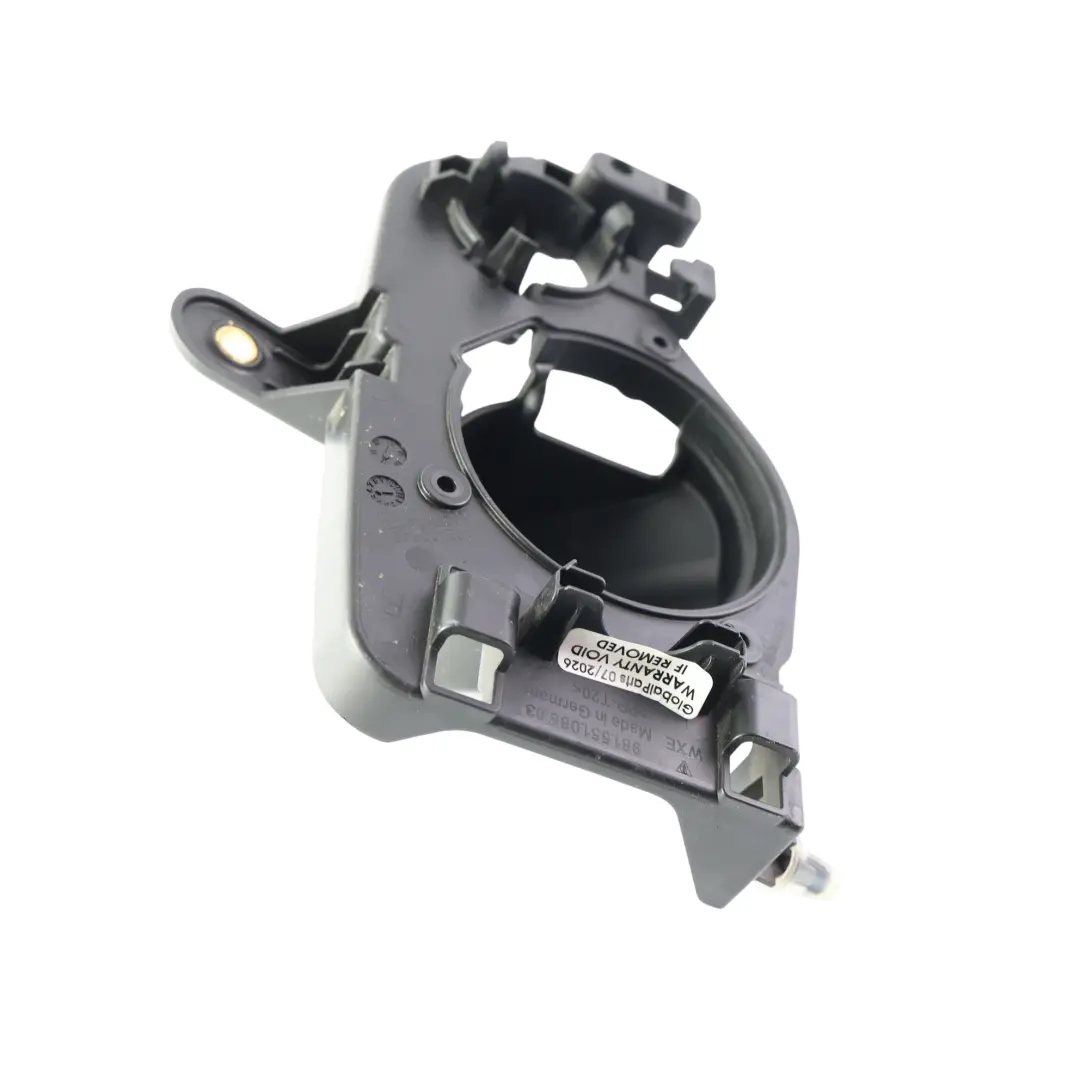 Trim Panel Speaker Bracket Right O/S to Porsche Boxster Cayman 982 Rear with Part number 98155108803 Porsche Boxster Cayman 982 Rear Trim Panel Speaker Bracket Right O/S - SKU 98155108803 - Part number 98155108803