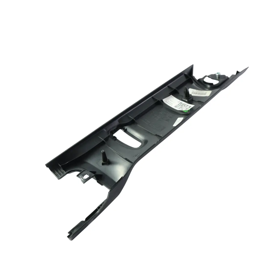 Porsche Boxster 982 Windschutzscheibe Dach Abdeckung Links - SKU 98155505903 - Teilenummer 98155505903