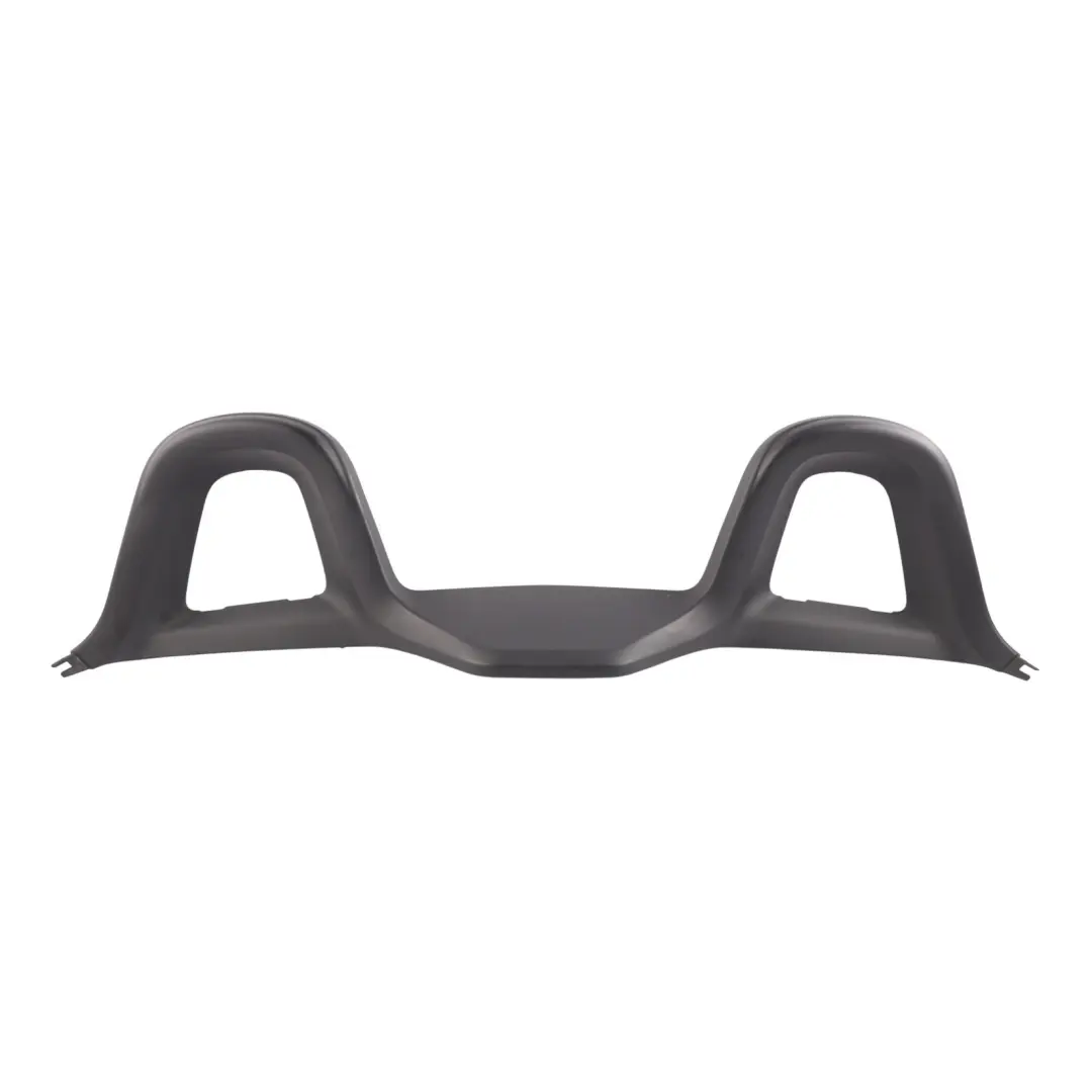 Rollover Bar Trim Front Air Inlet Grille to Porsche 718 Boxster 982 with Part number 98155531105 Porsche 718 Boxster 982 Rollover Bar Trim Front Air Inlet Grille - SKU 98155531105 - Part number 98155531105