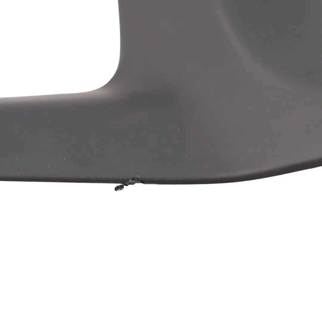Porsche 718 Boxster 982 Rollover Bar Trim Front Air Inlet Grille - SKU 98155531105 - Part number 98155531105