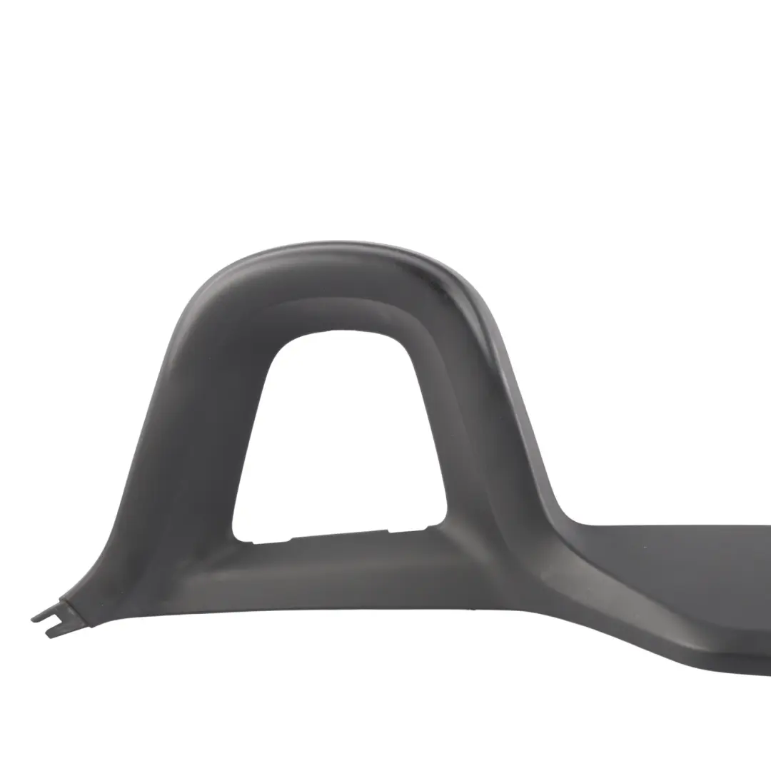Porsche 718 Boxster 982 Rollover Bar Trim Front Air Inlet Grille - SKU 98155531105 - Part number 98155531105