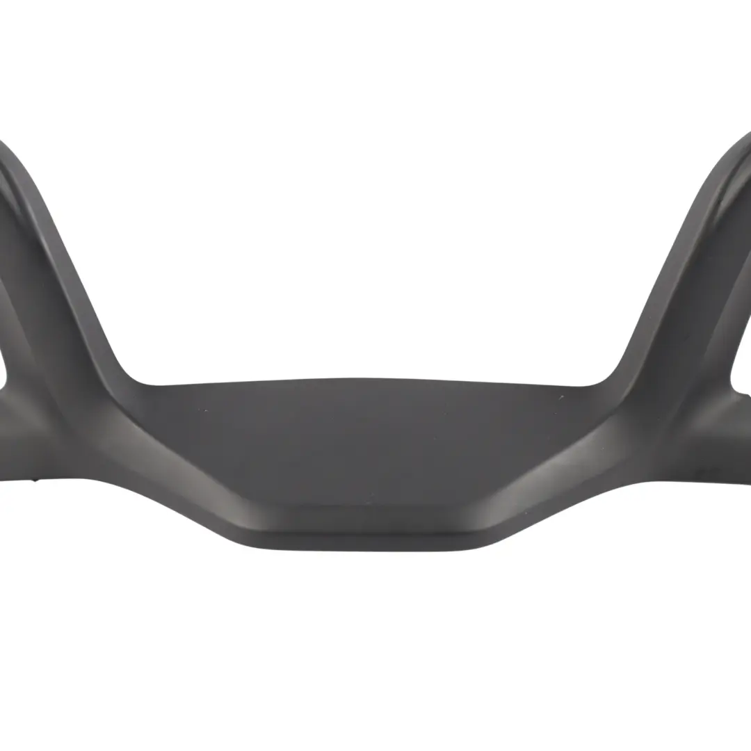 Rollover Bar Trim Front Air Inlet Grille to Porsche 718 Boxster 982 with Part number 98155531105 Porsche 718 Boxster 982 Rollover Bar Trim Front Air Inlet Grille - SKU 98155531105 - Part number 98155531105
