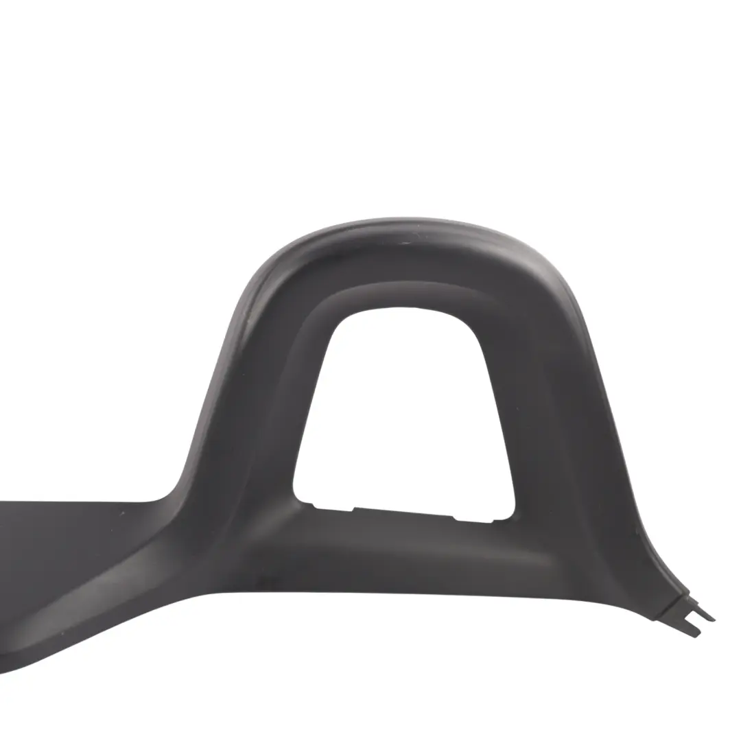 Rollover Bar Trim Front Air Inlet Grille to Porsche 718 Boxster 982 with Part number 98155531105 Porsche 718 Boxster 982 Rollover Bar Trim Front Air Inlet Grille - SKU 98155531105 - Part number 98155531105
