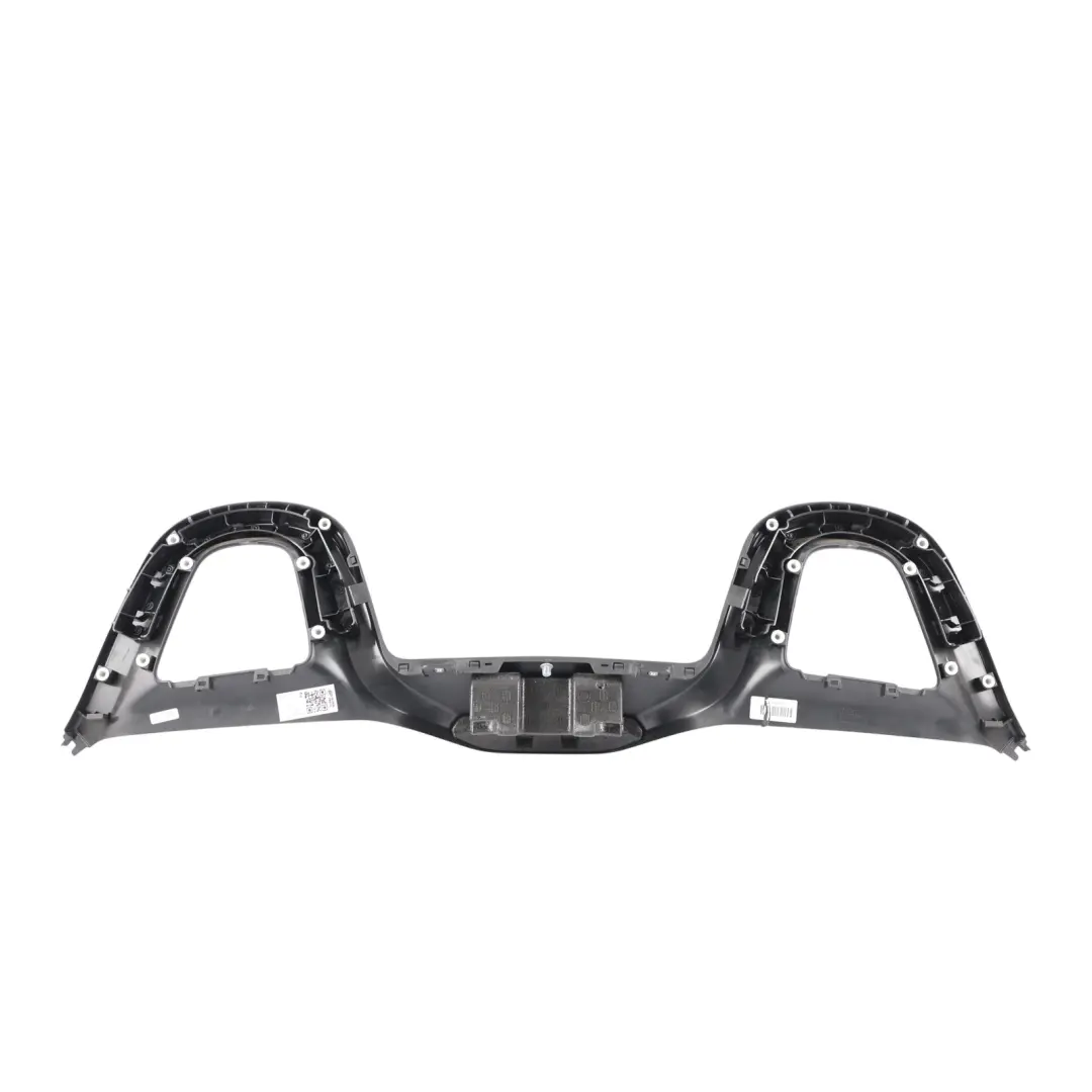 Porsche 718 Boxster 982 Rollover Bar Trim Front Air Inlet Grille - SKU 98155531105 - Part number 98155531105