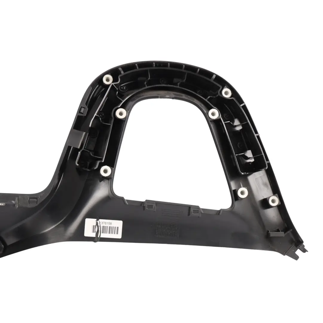 Porsche 718 Boxster 982 Rollover Bar Trim Front Air Inlet Grille - SKU 98155531105 - Part number 98155531105