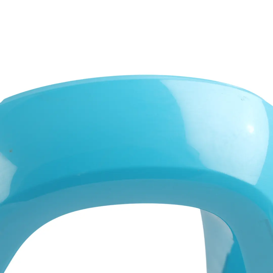 Rollover Bar Trim Miami Blue - M5C to Porsche 718 Boxster 982 with Part number 98155533105 Porsche 718 Boxster 982 Rollover Bar Trim Miami Blue - M5C - SKU 98155533105-MIA - Part number 98155533105