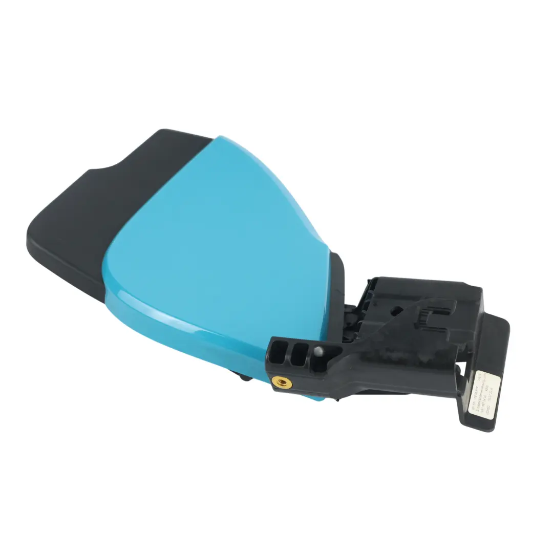 Roof Hinge Flap Left N/S Miami Blue - M5C to Porsche Boxster 718 982 Convertible with Part number 98156153103 Porsche Boxster 718 982 Convertible Roof Hinge Flap Left N/S Miami Blue - M5C - SKU 98156153103-MIA - Part number 98156153103