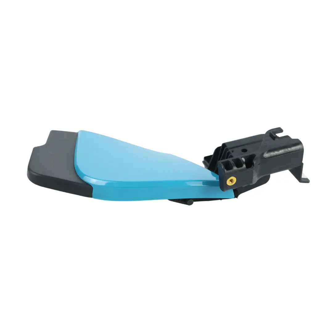 Roof Hinge Flap Left N/S Miami Blue - M5C to Porsche Boxster 718 982 Convertible with Part number 98156153103 Porsche Boxster 718 982 Convertible Roof Hinge Flap Left N/S Miami Blue - M5C - SKU 98156153103-MIA - Part number 98156153103