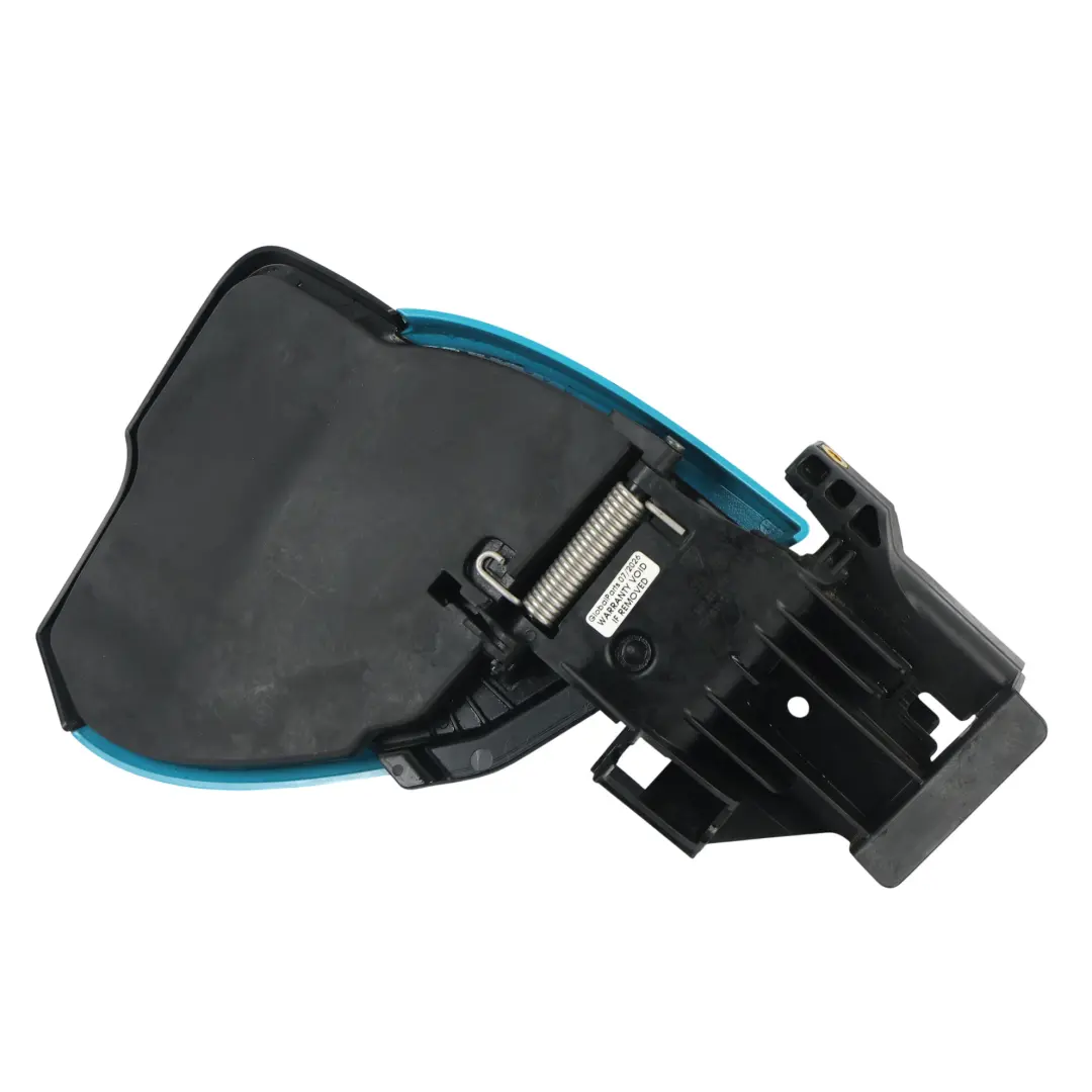 Roof Hinge Flap Left N/S Miami Blue - M5C to Porsche Boxster 718 982 Convertible with Part number 98156153103 Porsche Boxster 718 982 Convertible Roof Hinge Flap Left N/S Miami Blue - M5C - SKU 98156153103-MIA - Part number 98156153103