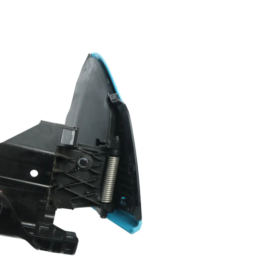 Porsche Boxster 718 982 Convertible Roof Hinge Flap Right O/S Miami Blue - M5C - SKU 981561532-MIA - Part number 981561532