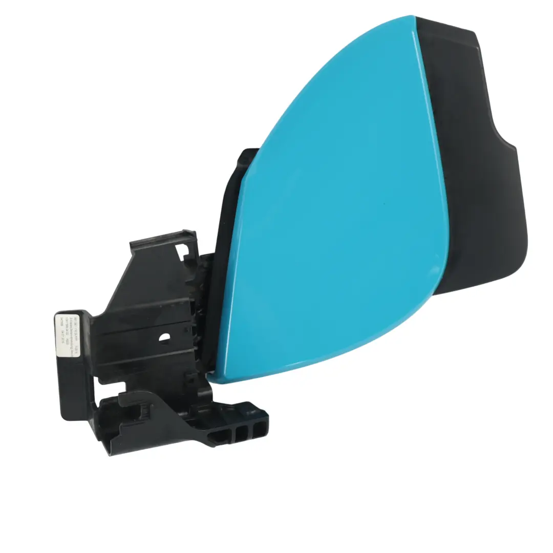 Roof Hinge Flap Right O/S Miami Blue - M5C to Porsche Boxster 718 982 Convertible with Part number 981561532 Porsche Boxster 718 982 Convertible Roof Hinge Flap Right O/S Miami Blue - M5C - SKU 981561532-MIA - Part number 981561532