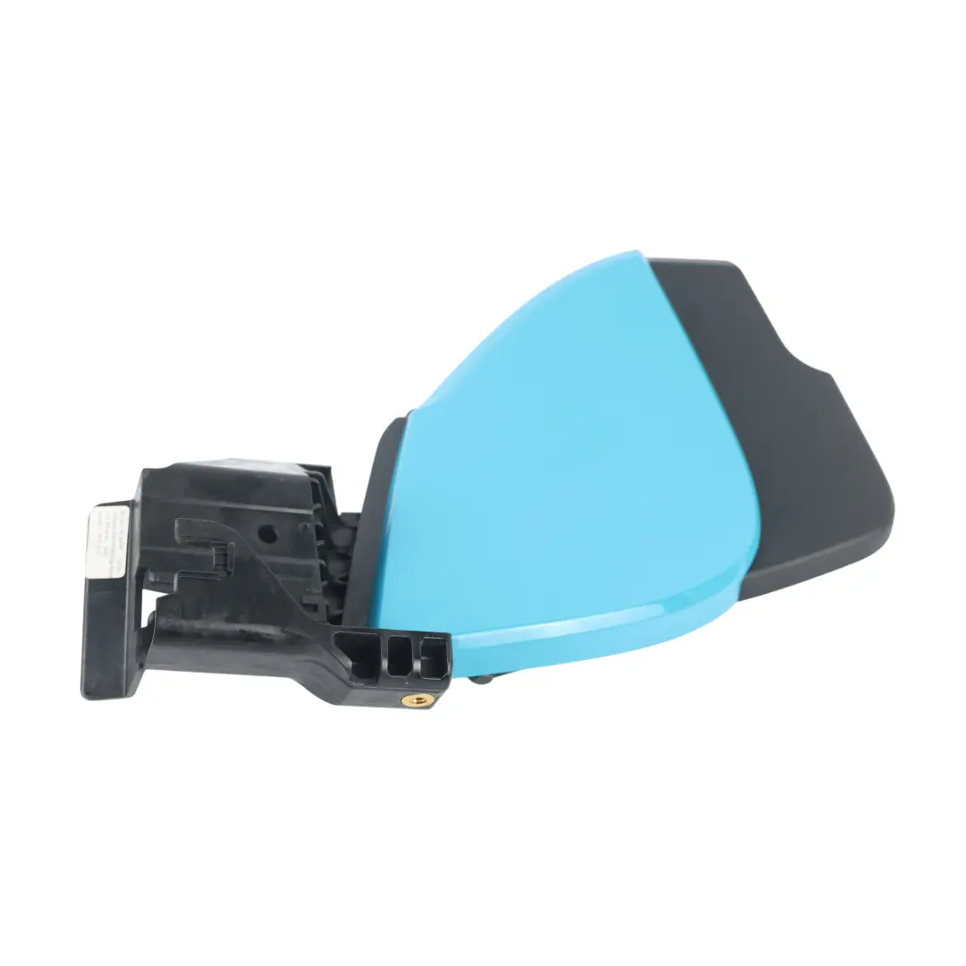Roof Hinge Flap Right O/S Miami Blue - M5C to Porsche Boxster 718 982 Convertible with Part number 981561532 Porsche Boxster 718 982 Convertible Roof Hinge Flap Right O/S Miami Blue - M5C - SKU 981561532-MIA - Part number 981561532