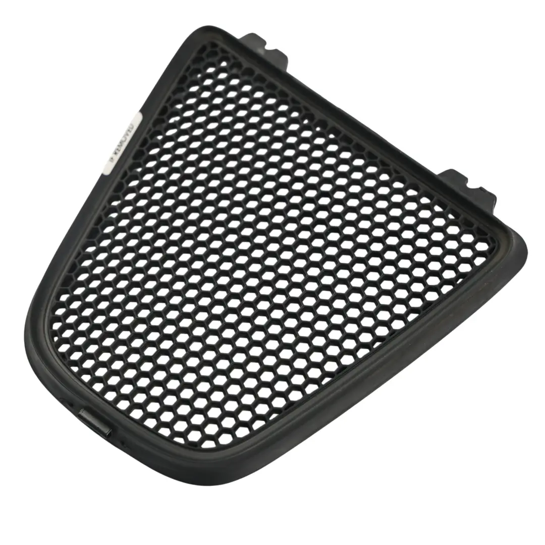 Porsche 718 Boxster 982 Roll Hub Wind Deflector Trim Cover Right O/S - SKU 98156158402 - Part number 98156158402