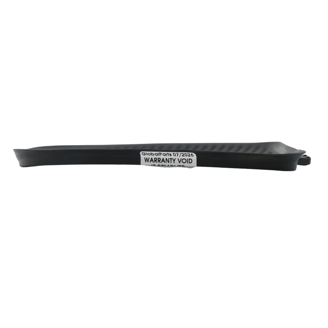 Porsche 718 Boxster 982 Roll Hub Wind Deflector Trim Cover Right O/S - SKU 98156158402 - Part number 98156158402