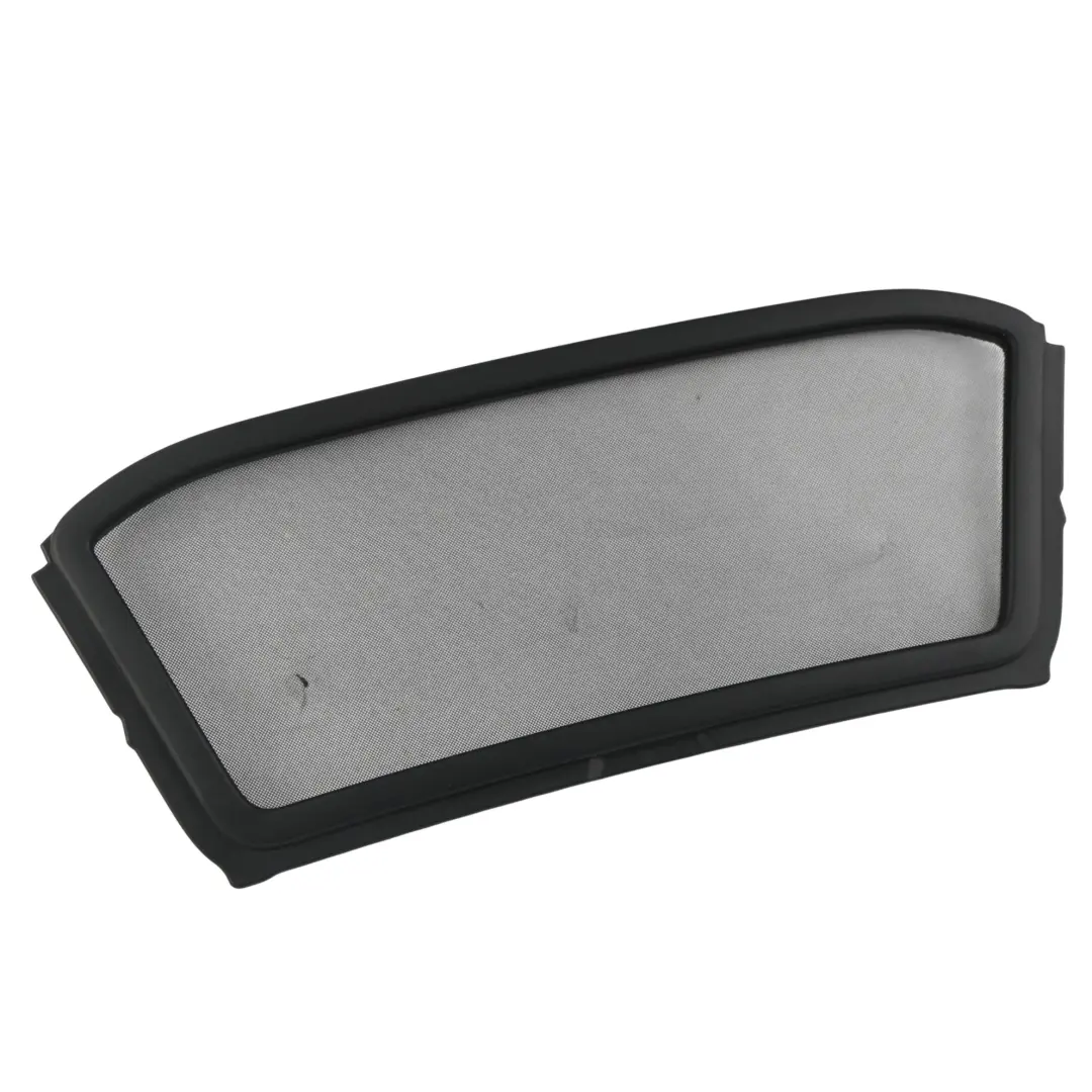 Porsche 718 Boxster 982 Wind Deflector Cover Trim Panel - SKU 981561621 - Part number 981561621