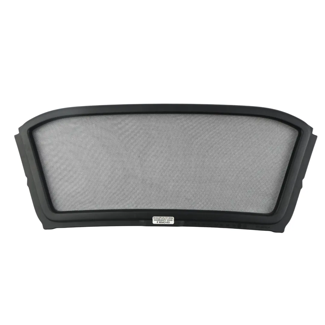 Porsche 718 Boxster 982 Wind Deflector Cover Trim Panel - SKU 981561621 - Part number 981561621