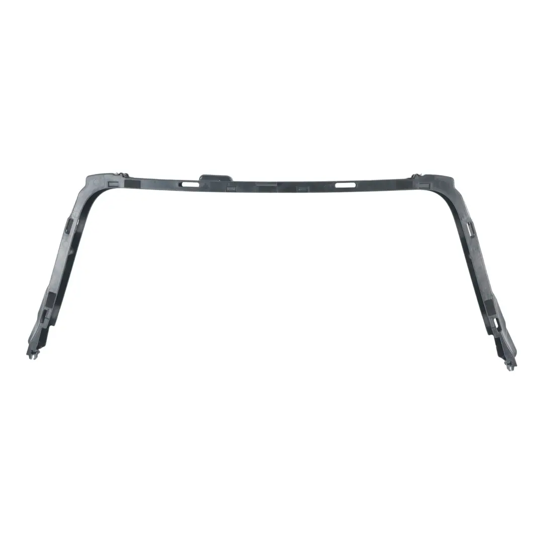 Porsche 718 Boxster 982 Windschott Einsatz Blende Halterung - SKU 98156165003 - Teilenummer 98156165003