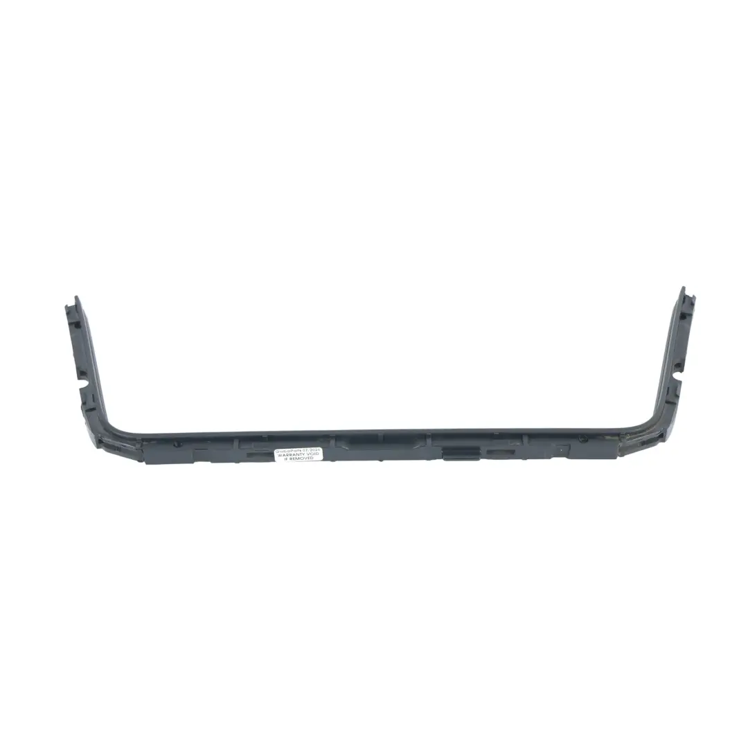 Porsche 718 Boxster 982 Windschott Windschutz Einsatz Verkleidung - SKU 98156173003 - Teilenummer 98156173003