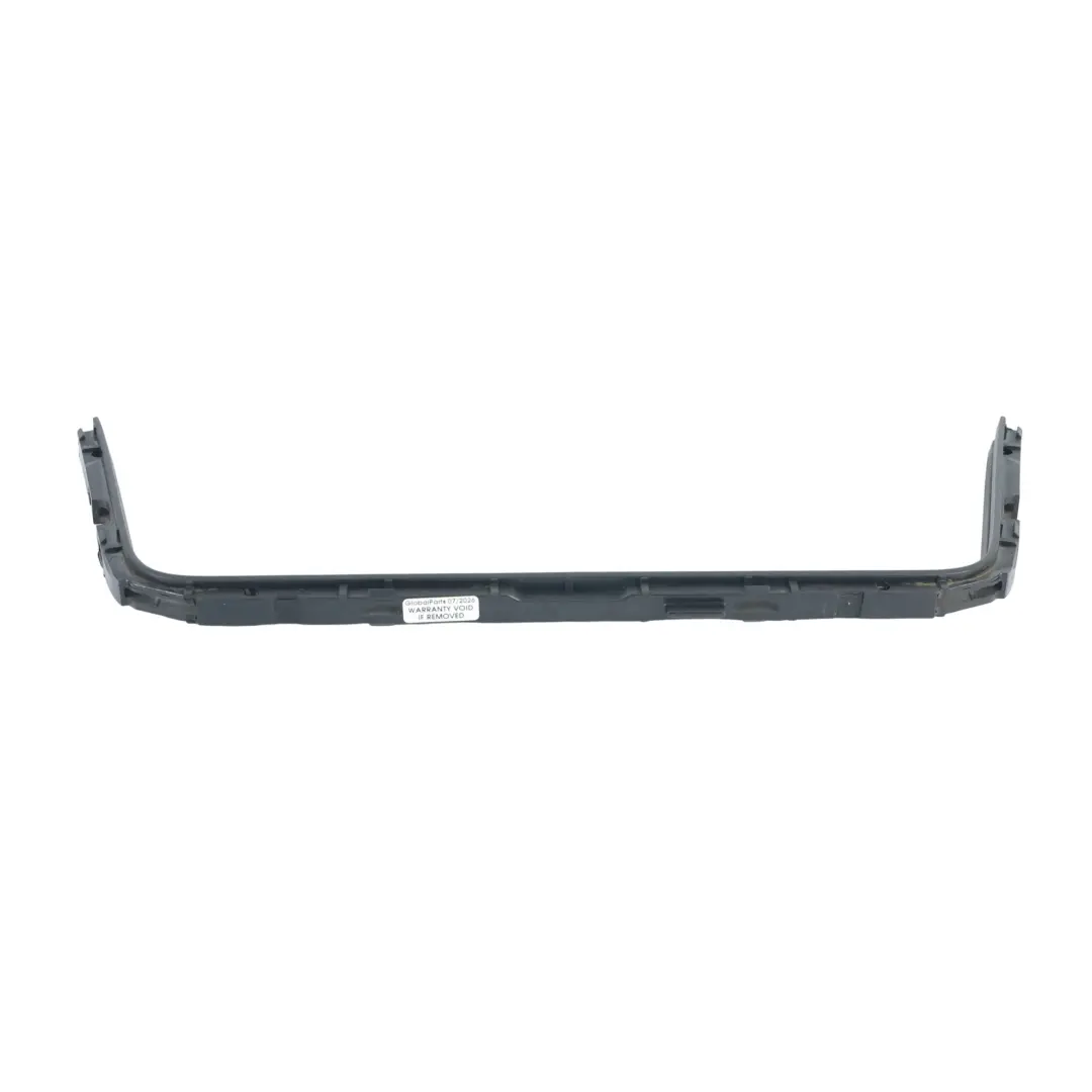 Porsche 718 Boxster 982 Windschott Windschutz Einsatz Verkleidung - SKU 98156173003 - Teilenummer 98156173003