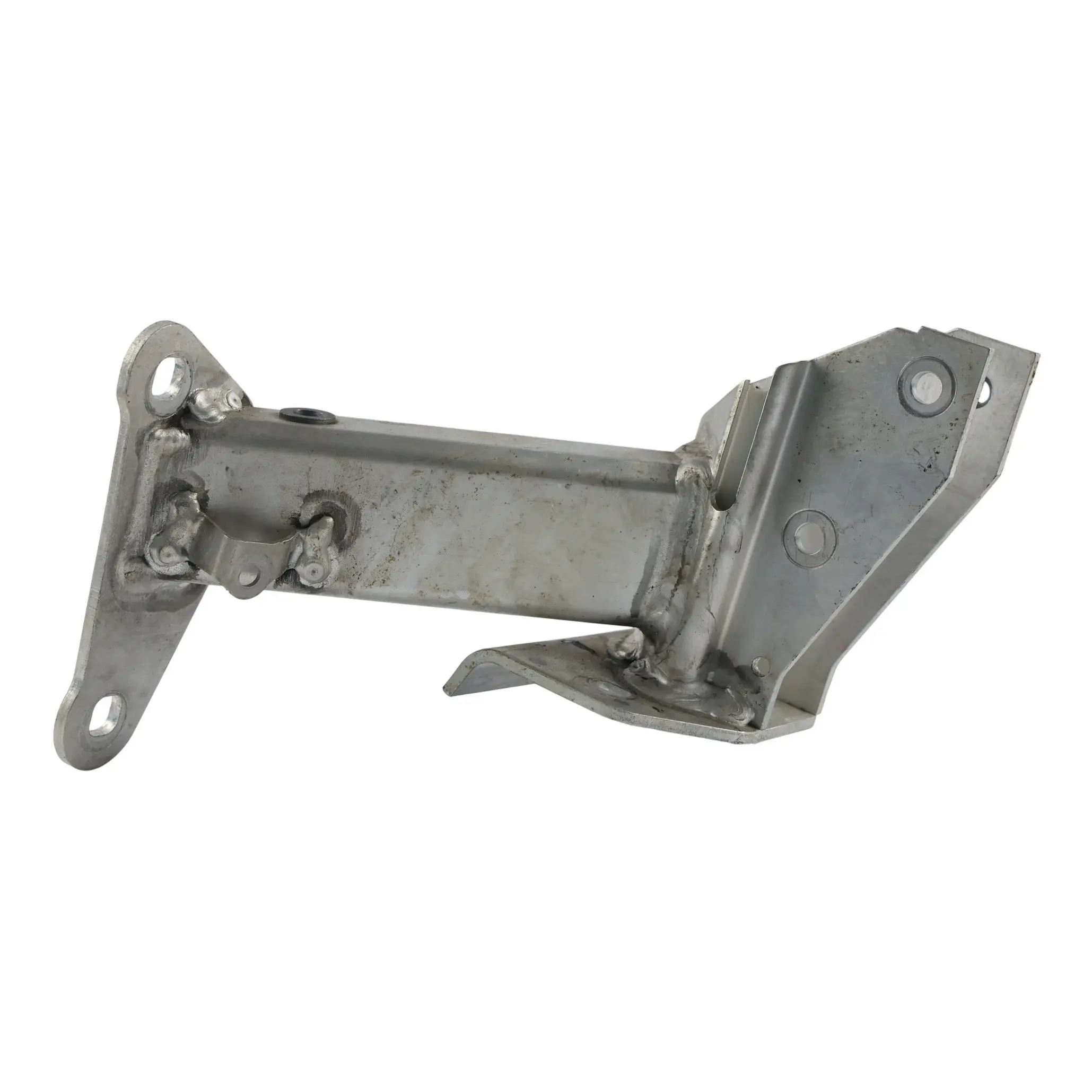 Porsche 718 Boxster 982 Support Fixation Toit Pliant Arrière Droit 98158021207