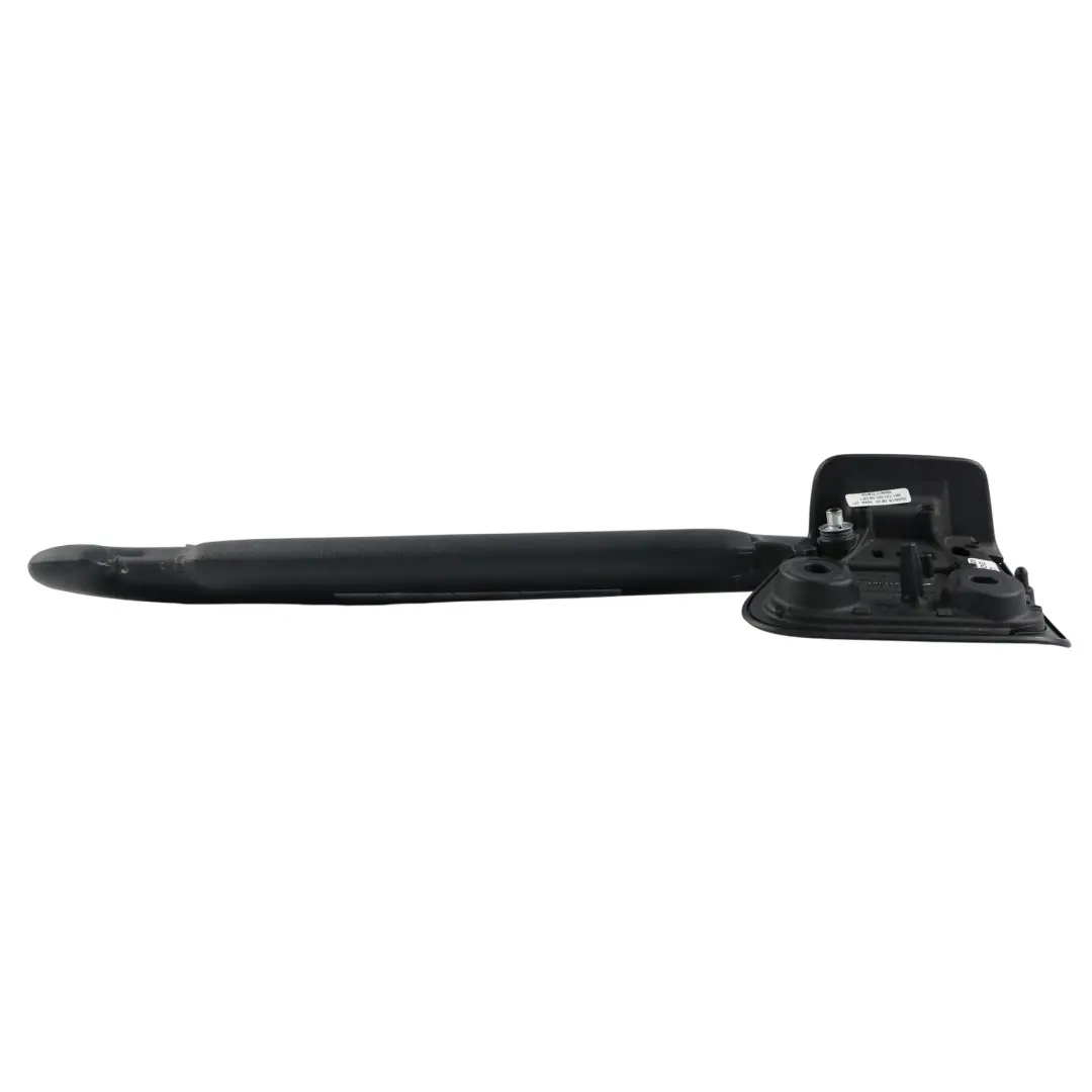 Sun Visor Cover Panel Black Left N/S 98156160701 to Porsche 718 Boxster 982 with Part number 98173103159 Porsche 718 Boxster 982 Sun Visor Cover Panel Black Left N/S 98156160701 - SKU 98173103159 - Part number 98173103159