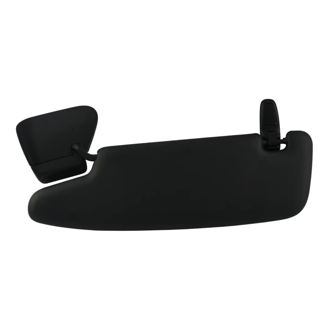 Porsche 718 Boxster 982 Parasol Panel Cobertura Negro Derecho 98156160801 - SKU 98173103256 - Número de pieza 98173103256