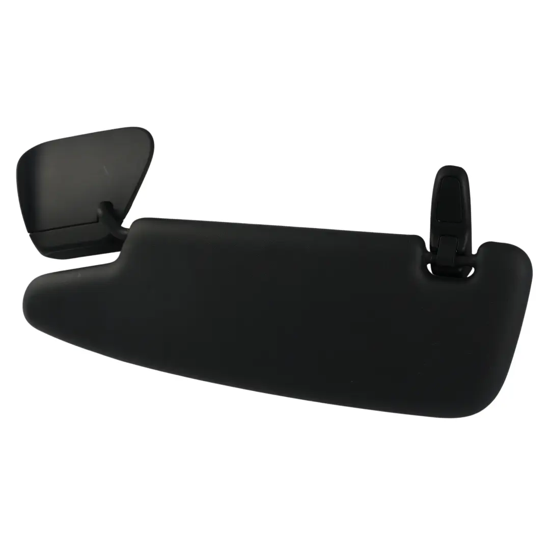 Sun Visor Cover Panel Black Right O/S 98156160801 to Porsche 718 Boxster 982 with Part number 98173103256 Porsche 718 Boxster 982 Sun Visor Cover Panel Black Right O/S 98156160801 - SKU 98173103256 - Part number 98173103256