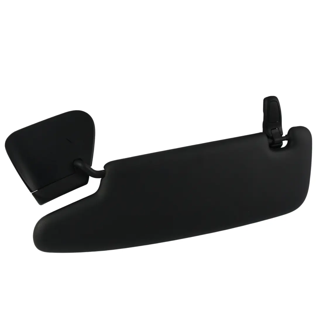 Sun Visor Cover Panel Black Right O/S 98156160801 to Porsche 718 Boxster 982 with Part number 98173103256 Porsche 718 Boxster 982 Sun Visor Cover Panel Black Right O/S 98156160801 - SKU 98173103256 - Part number 98173103256