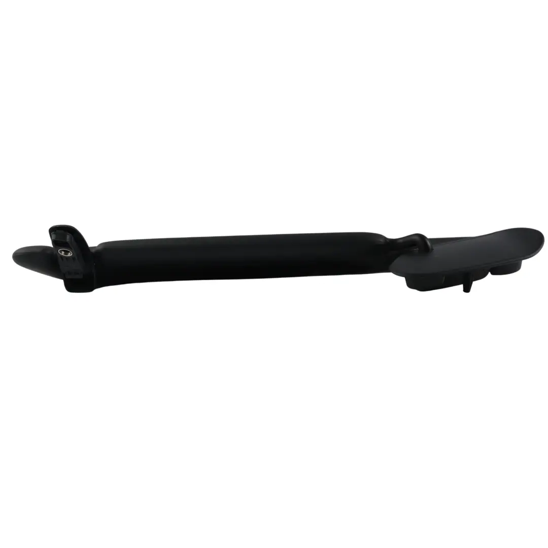 Sun Visor Cover Panel Black Right O/S 98156160801 to Porsche 718 Boxster 982 with Part number 98173103256 Porsche 718 Boxster 982 Sun Visor Cover Panel Black Right O/S 98156160801 - SKU 98173103256 - Part number 98173103256