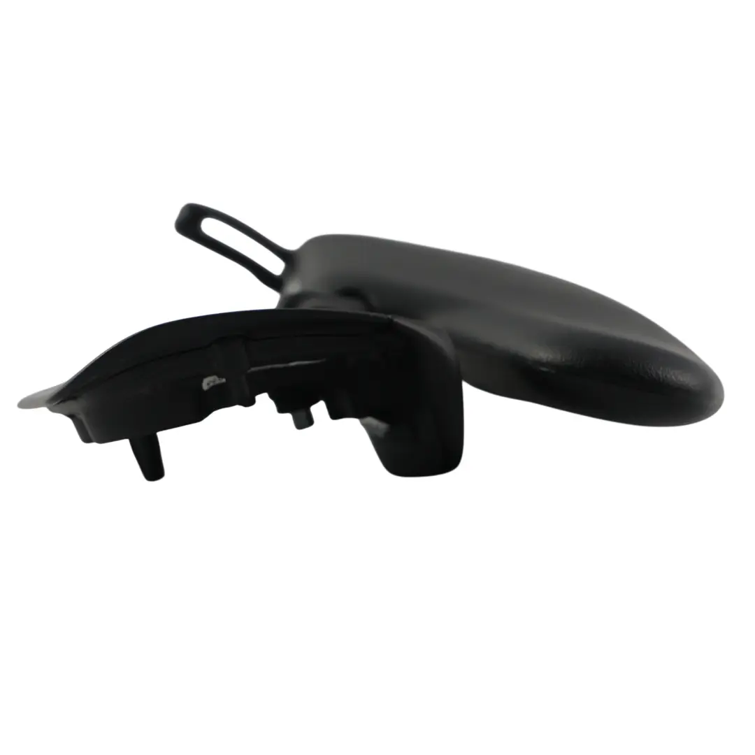 Porsche 718 Boxster 982 Parasol Panel Cobertura Negro Derecho 98156160801 - SKU 98173103256 - Número de pieza 98173103256